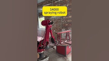 #Industrial#welding#spraying #automation #robotic#factory #six#welding robot#Industrial robots