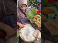 Nasi pecel 3 ribu di pasar Bojonegoro ramah lingkungan