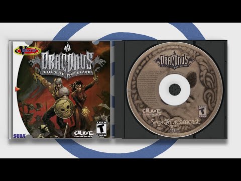 Draconus - Cult of the Wyrm (2000) | DC | Прохождение | 1440p | Longplay