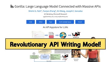 Gorilla: The Game-Changing Language Model for Perfect API Calls