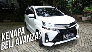 Menjawab Netizen: Alasan Beli Avanza