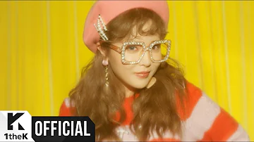 [MV] HONG JINYOUNG(홍진영) _ Love Tonight(오늘 밤에)