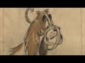 Lady and the Tramp - Original 1943 Storyboard Version of the Film