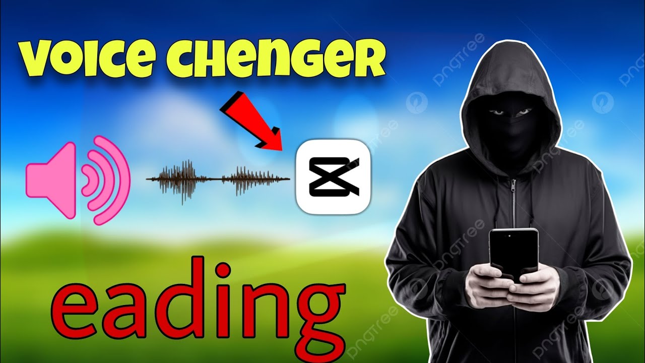 Capcut Me Voice Change Kaise Kare | Voice Change In Capcut | voice changer with capcut ||