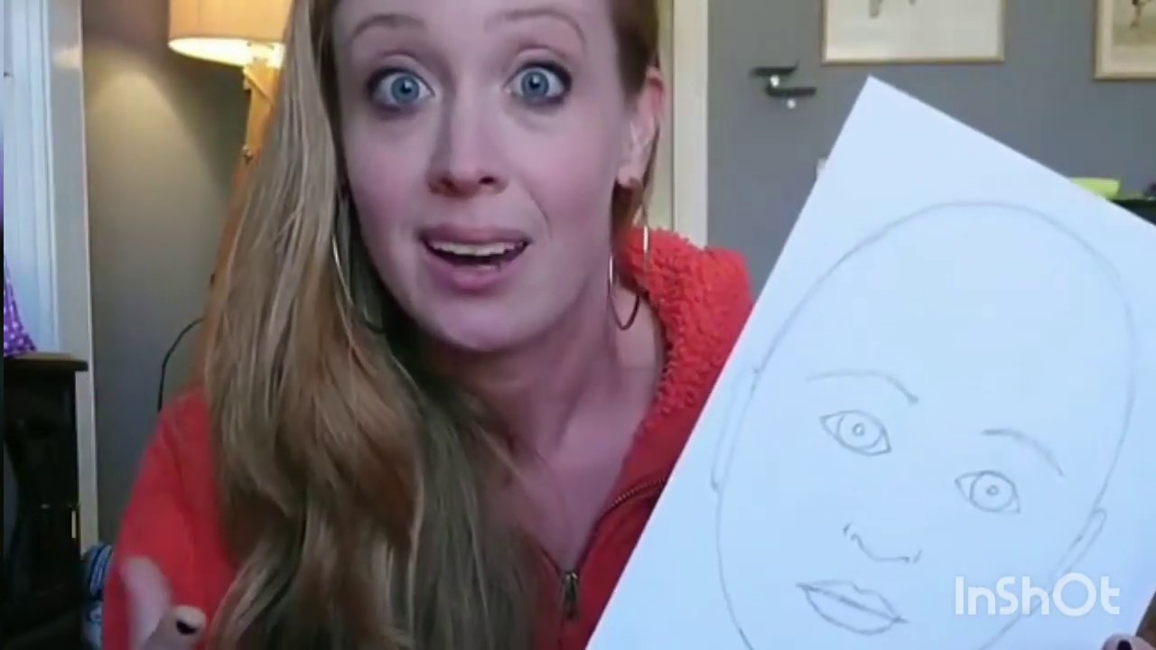 Drawing Faces YouTube