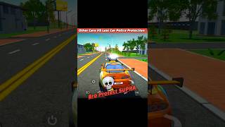 Police👮Protect SUPRA💀Car Simulator 2 #asthetic #bmw #car #shorts #carsimulator #trollface #memes