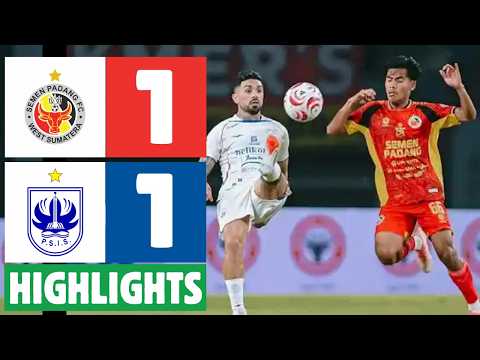 diamodtoto x 360bet - Semen Padang vs PSIS 1-1 | GOL MENIT 90 HARI NUR BUYARKAN KEMENANGAN!