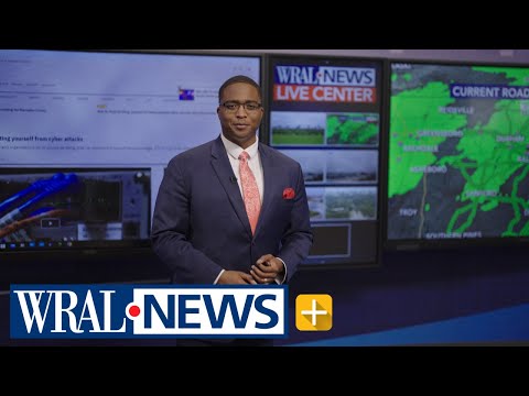 LIVE: WRAL News from Raleigh, North Carolina | North Carolina Forecast & What's #trending