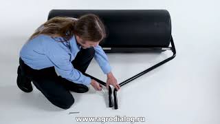 Agri Fab Poly Tow Roller 2