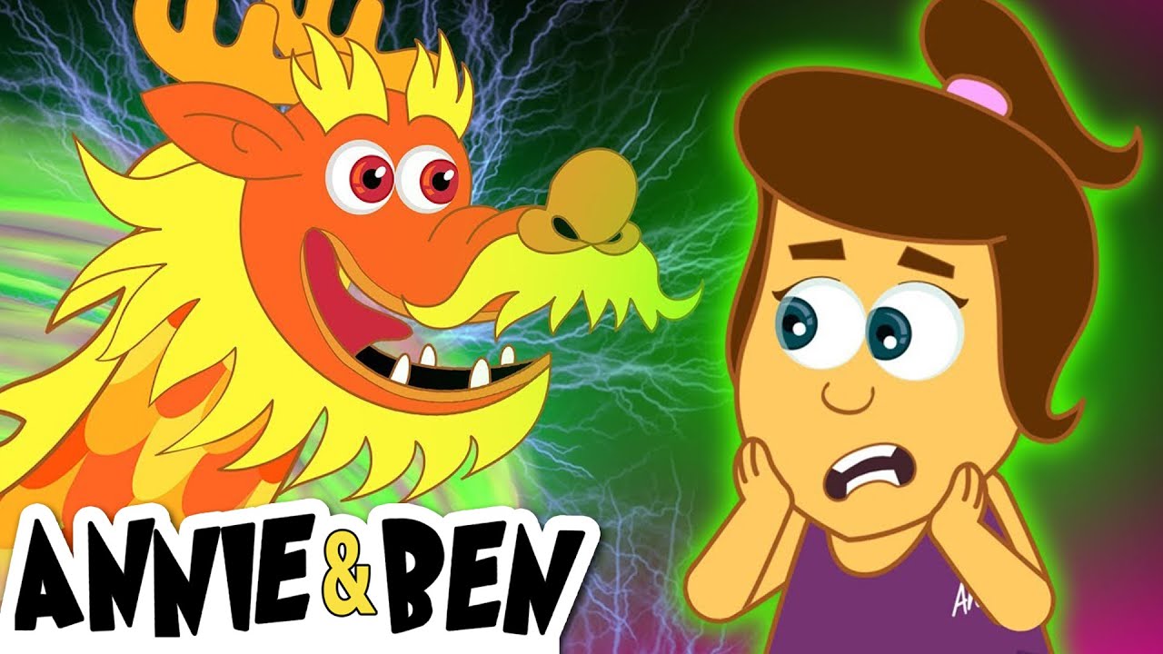 ⁣Adventures Of Annie And Ben | Mystery Of Dragon's Pearl | Kids Cartoon Show