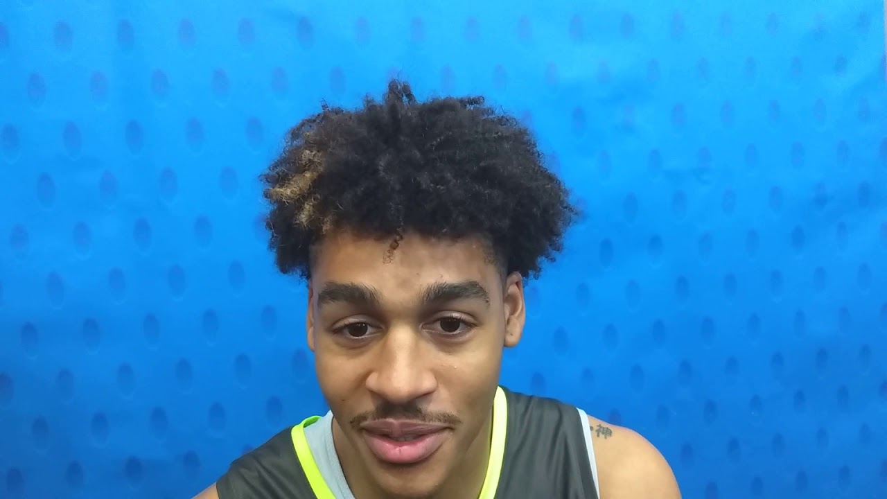 Jordan Poole Realgm - Jordan Poole : « Je trouverai un moyen d'avoir un impact - (en) jordan