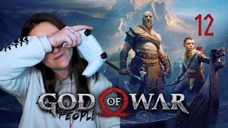 Muspelheim Monday! 100% Complete First Try(ish) 🗡 God Of War 2018 Playthrough | Ep. 12