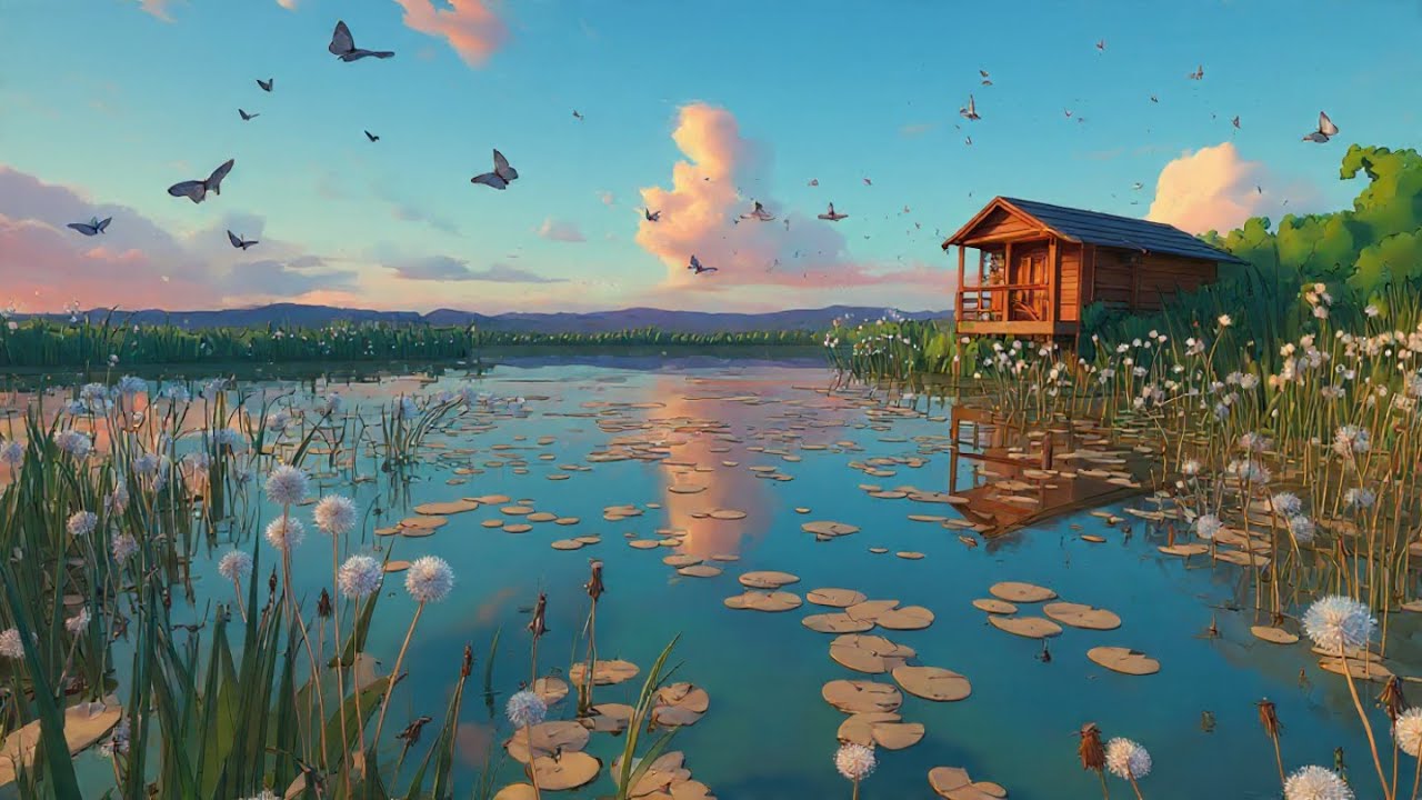 Ultimate Mind Relaxation | Calm Nature Scenes & Soothing Music - YouTube