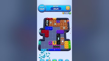 Color  Block Jam Level 1469