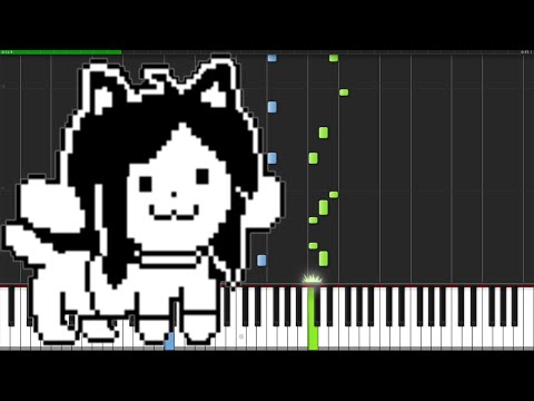 Видео: Undertale - Изследван водопад: решение за пиано пъзел и местоположението на Temmie Village