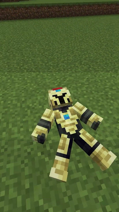 Bullying Scary Mobs In Minecraft, The Knockers #minecraft  #minecraftmemes