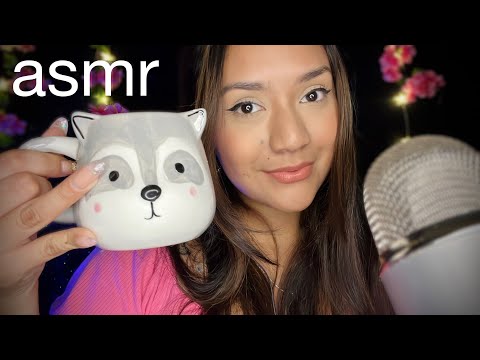 ASMR EN TU CAMITA🛌 (atención personal) duerme en minutos