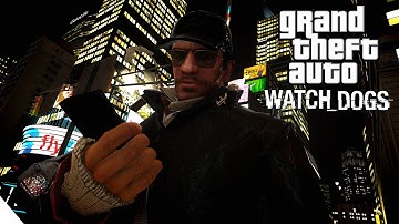 GTA IV - #WatchDogsIV