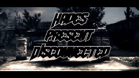 "Disconnected" - DarK Hds