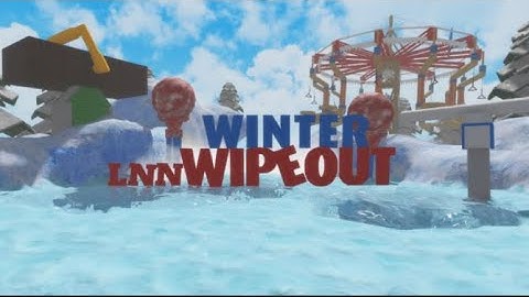 LNN Winter Wipeout S4 E1 - “ARL_RBLX’s Real RUN and Live RUN”