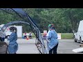 The Coastal Health District is operating a drive-through COVID-testing site in Chatham County.