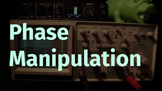 A Beginners Guide to Oscilloscope Music: Phase Manipulation screenshot 5