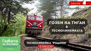 Теснолинейка "Родопи" с баба Дешка [] Гозбата на България [] Кулинарни Пътешествия