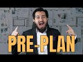 Importance of Pre-Planning in Real Estate and Everything