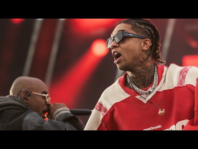 Rae Sremmurd LIVE @ Rolling Loud Cali 2024 [FULL SET] class=