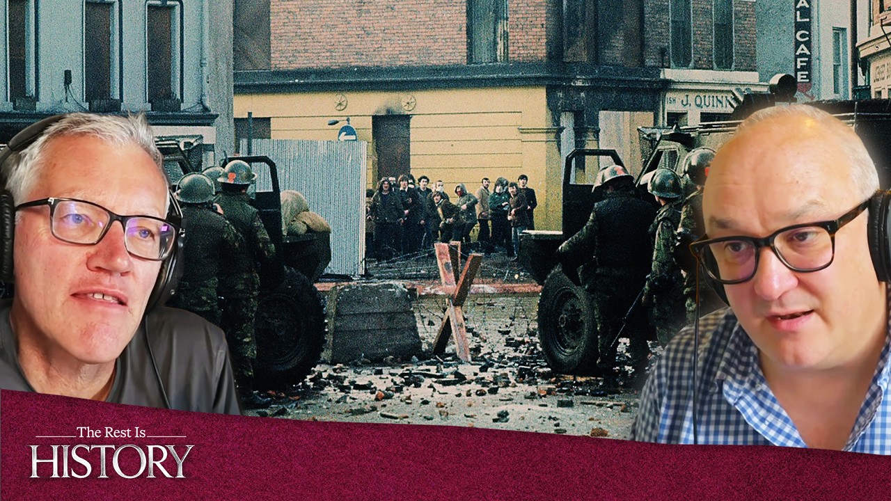 The Day Britain Lost Control of Northern Ireland