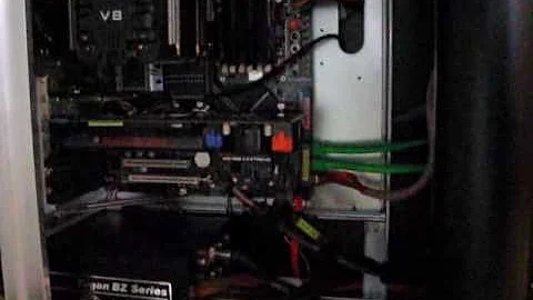 My Cooler Master ATCs 840 Black with V8