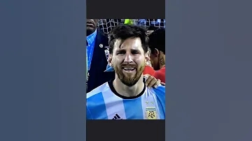 حد عارف ميسي قال اي في اخر الفيديو 