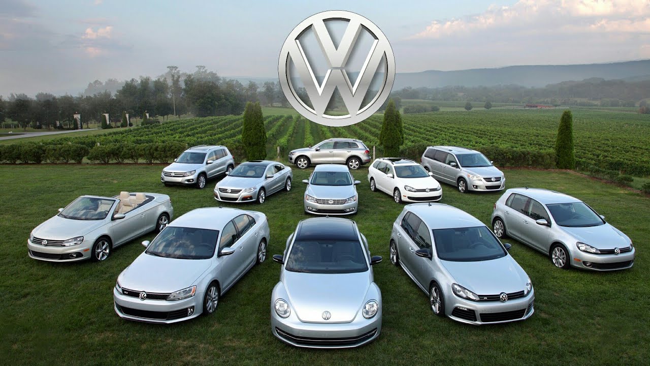 Volkswagen luxury collection YouTube