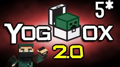 Minecraft Yogbox 2.0 Let