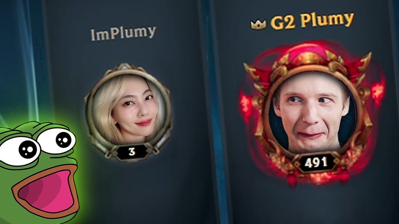 WAS THAT AN ARAM DATE? WE PLAYED TOGETHER!