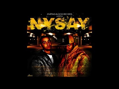 Nysay — NYSAY - Que s'passe-t-il? (Son Officiel)