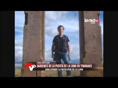 Video: Tiwanaku E La Luna