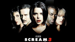 Scream 3 (2000) Soundtrack - "Roman's Fury" (Suite) (Soundtrack Mix)