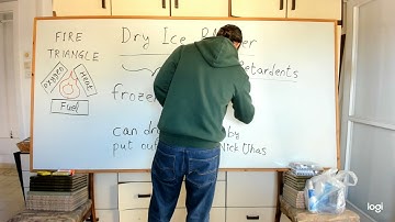 GreatestLivingInventor - Dry Ice Blender