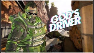 GOD'S DRIVER / APEX LEGENDS SEASON 12 / Electronic Arts GAME