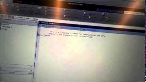 EECS Lab 1 Hello World