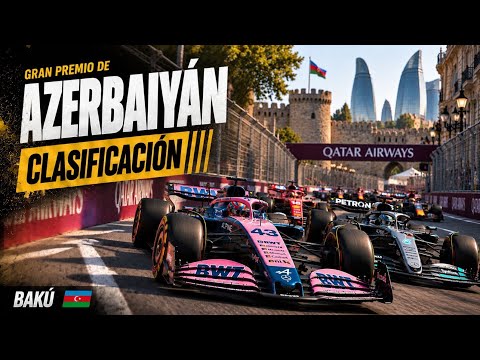 ANALIZAMOS el 10° puesto de COLAPINTO en la QUALY de AZERBAIYÁN - Campeones - 25/09/26