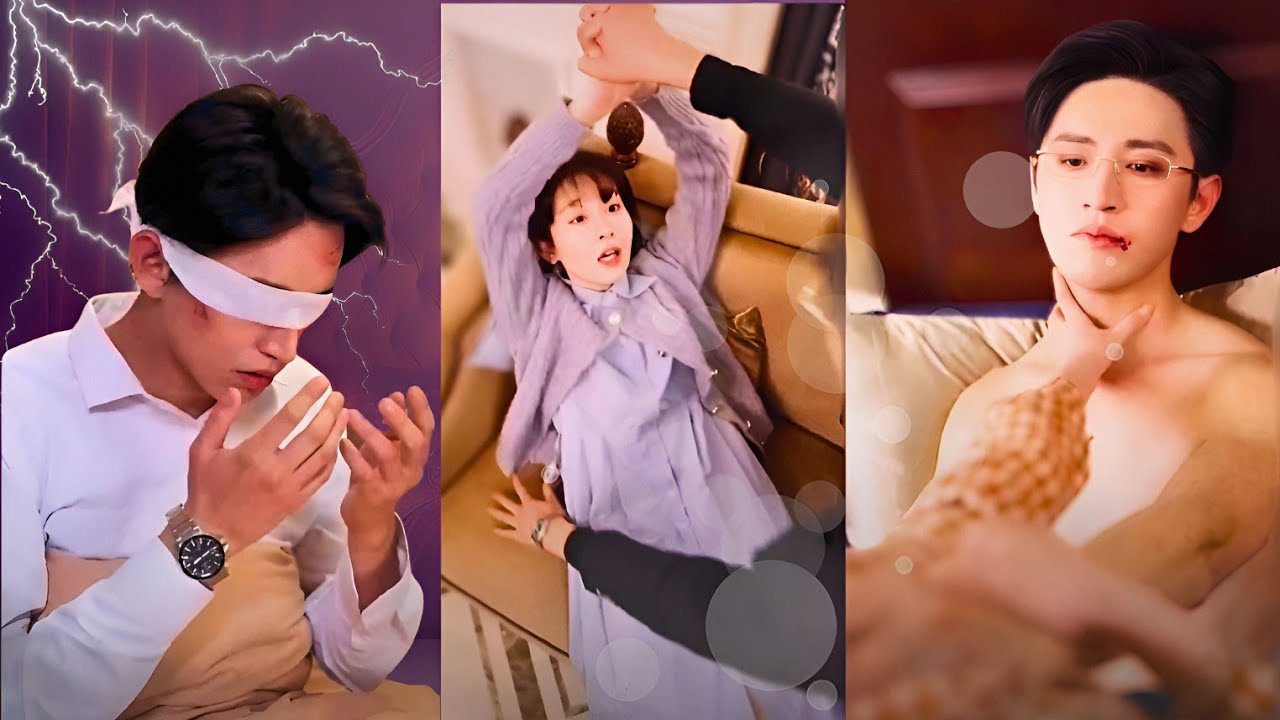 Надменный президент насильно женился на ней, чтобы угодить своему деду! Но он превратился в безум...