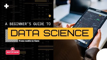 Data Analytics for Beginners 2023