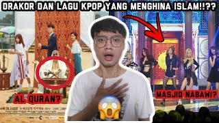 PARAH!!! LAGU DAN DRAKOR KPOP INI TERNYATA MENGHINA ISLAM???