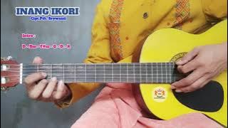 Lirik dan Chord Gitar Lagu Toraja inang ikori || Picer Hutahean || Lagu Toraja