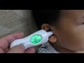 Docpik: La fiebre en los bebés