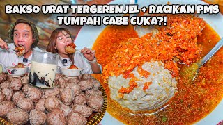 Download Lagu BAKSO DENGAN CABE TERPEDAS DIDUNIA?! GAKUAT MAKANNYA! OWNER SEMPET KEHILANGAN 17JUTA DALAM 26 HARI?! MP3
