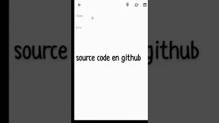 #flutter #firebase google keep clone