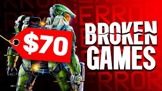 Stop Buying Broken Games